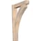 Ekena Millwork Thorton Arts & Crafts Smooth Outlooker, Douglas Fir, 5 1/2"W x 24"D x 36"H OUT06X24X36THR03SDF - alternate 1